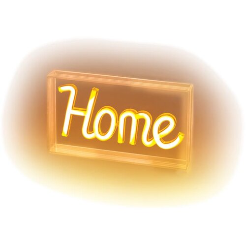 Forever Neon ISY IDL 1002 Home LED rumene barve, (5000491264) Cene