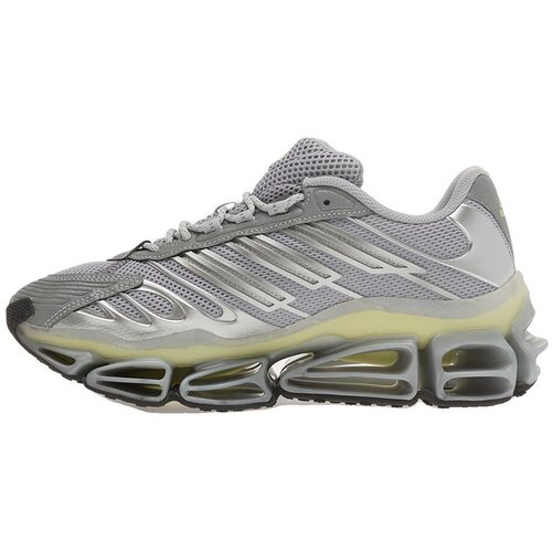 Adidas Nizke superge Baskets mega_x argent m&amp;eacute;tallis&amp;eacute; Srebrna Slike