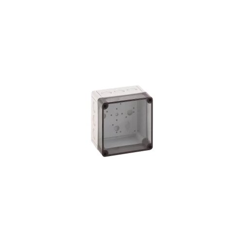 Spelsberg (DxŠxV) 130 x 130 x 99 mm svijetlo siva (RAL7035) Cijene