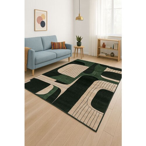 Conceptum Hypnose tepih BSR-10, pravougaoni, 140x220 cm, šareni Cene