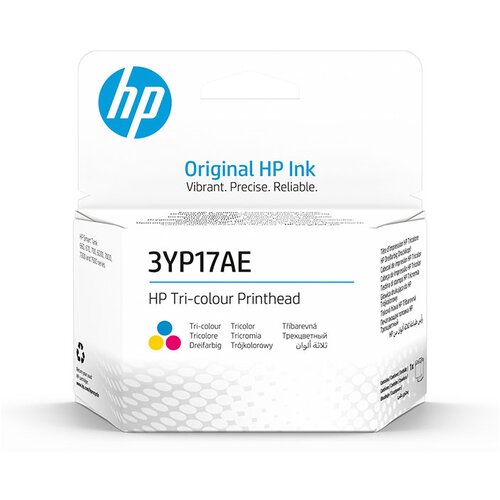 HP Tiskalna glava 3YP17AE (barvna), original Cene
