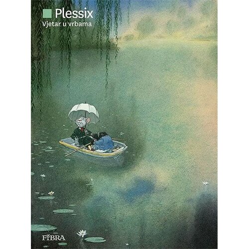 Fibra Michel Plessix - Vjetar u vrbama Slike