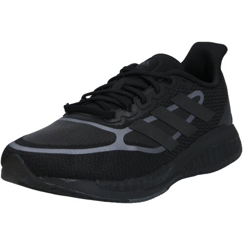 Adidas Tenisice za trčanje 'Supernova' crna / srebro Cijene