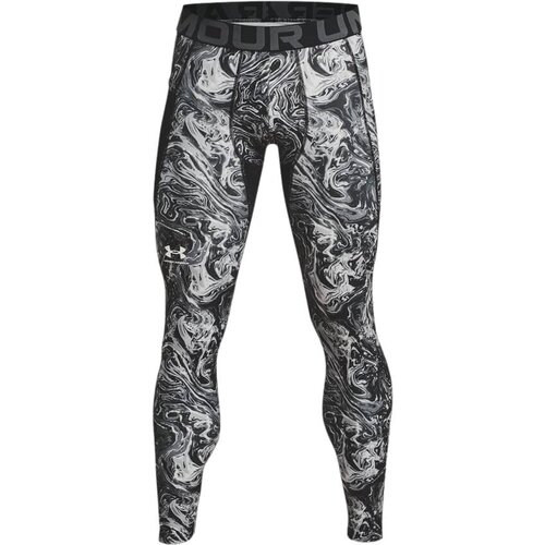 Under Armour Mo&amp;scaron;ke pajke HG Armour Prtd Siva Slike
