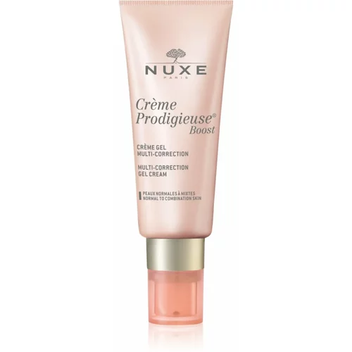 Nuxe Crème Prodigieuse Boost multi korektivna dnevna krema za normalnu i mješovitu kožu lica 40 ml