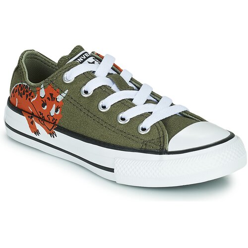 Converse CHUCK TAYLOR ALL STAR DINO DAZE OX Siva Cijene