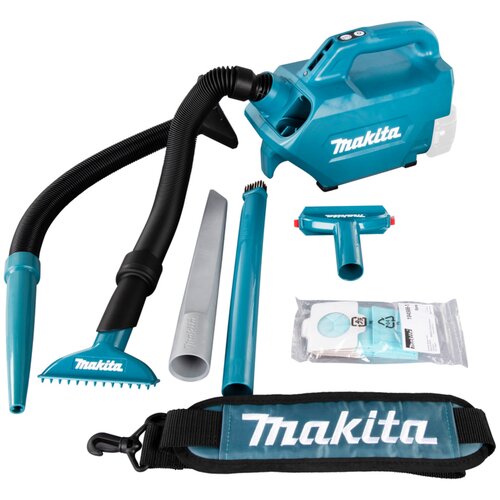Makita sesalnik brez vrečke DCL184Z Slike