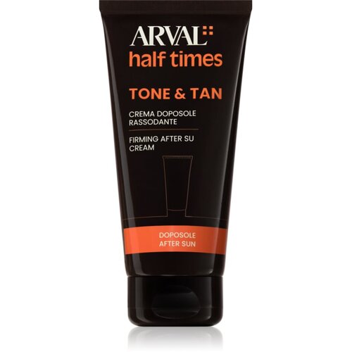Arval Half Times Firming Anti Sun Cream učvr&scaron;ćujuća krema nakon sunčanja 175 ml Cijene