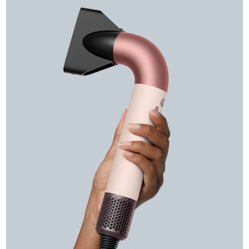 Dyson HD17 supersonic r ceramic pink/rose gold straight+wavy fen za kosu Slike