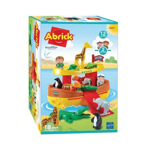 Ecoffier Ecoiffer abrick nojeva barka ( SM003007 ) Slike