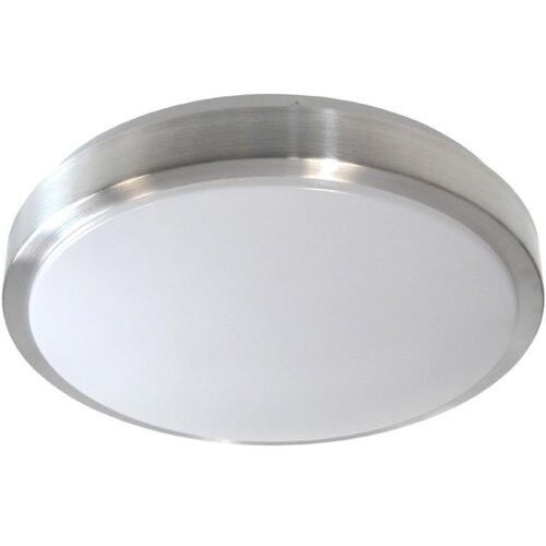  Plafonsko svetlo VINGTON 2xE27/60W/230V, &amp;Oslash; 33 cm, srebrne boje Slike