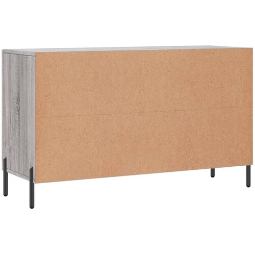  Komoda boja hrasta sonome 100 x 36 x 60 cm konstruirano drvo Slike