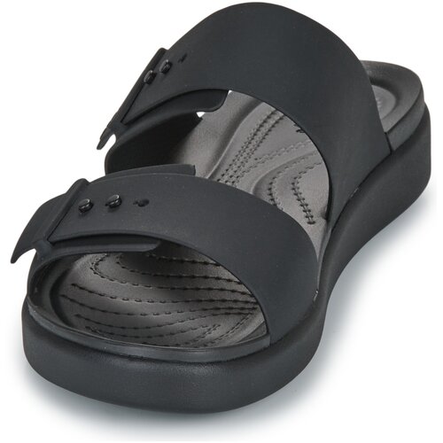 Crocs Natikači Brooklyn Buckle Low Low Črna Slike