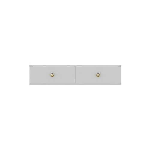Hanah home TV komoda Zuzu 120, Bijela Slike