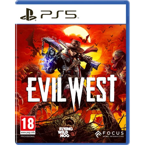 Focus Home Interactive Evil West (Playstation 5) Cene