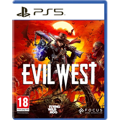 Focus Home Interactive PS5 Evil West Cene