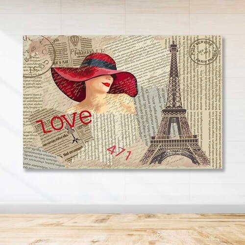 Wallity Slika DEV02432100140, 100x140 cm Cene