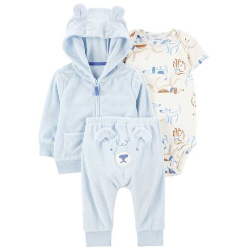 Carter's trodelni komplet za bebe dečake CTS-1R039910 Cene