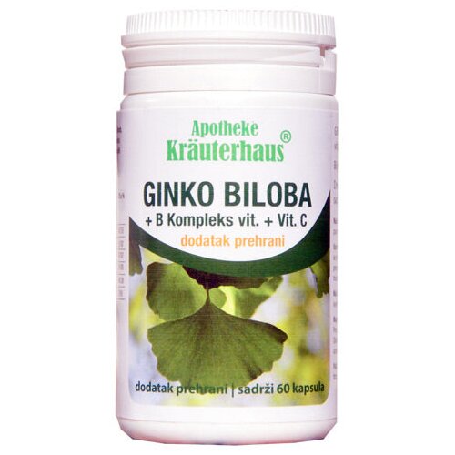  Ginkgo biloba &amp;ndash; prirodna potpora koncentraciji i pamćenju Slike