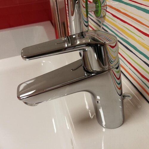 Hansa HA224 Eco armatura za umivalnik SIKOBHE275 Slike