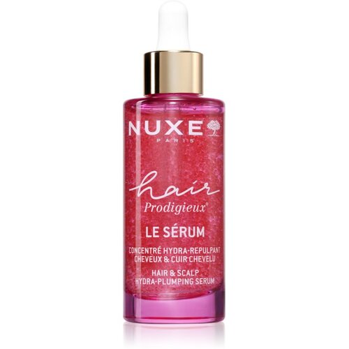 Nuxe Hair Prodigieux&amp;reg; Le S&amp;eacute;rum hidratantni serum za volumen kose 50 ml Slike