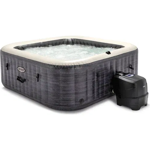 Intex purespa greystone deluxe veliki jacuzzi shoptok.si
