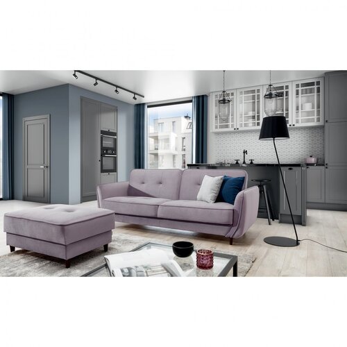 ELTAP Elegantna sofa Bellis s leajem i spremitem-Loco 24 Cene