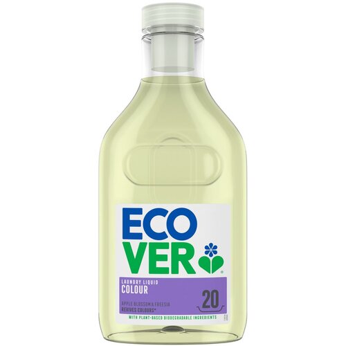 Ecover Tekući deterdžent za obojano rublje 1l Cijene