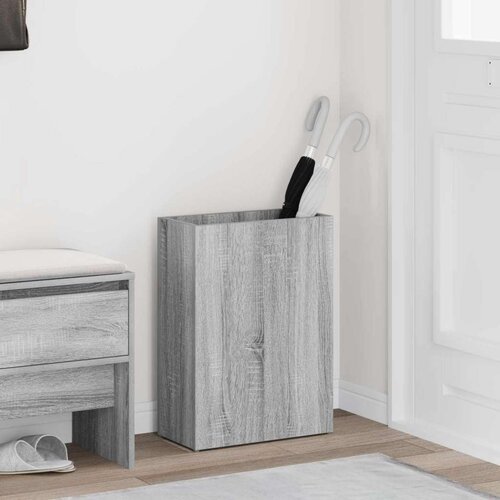  Stalak za ki&scaron;obran s pohranom Siva Sonoma 40 x 20 x 55 5 cm Cijene
