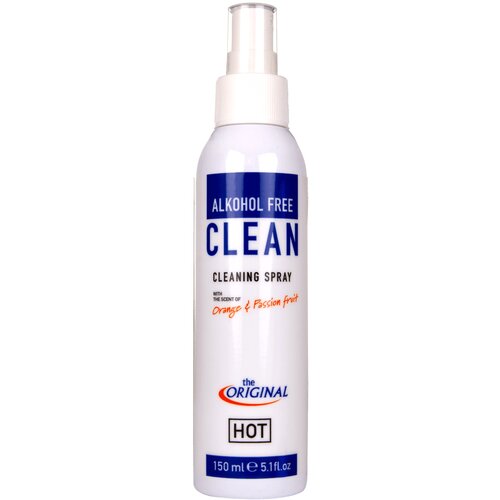 Hot Cleaner Orange & Passion fruit 150ml - SALE exp. 06/2024 Cene