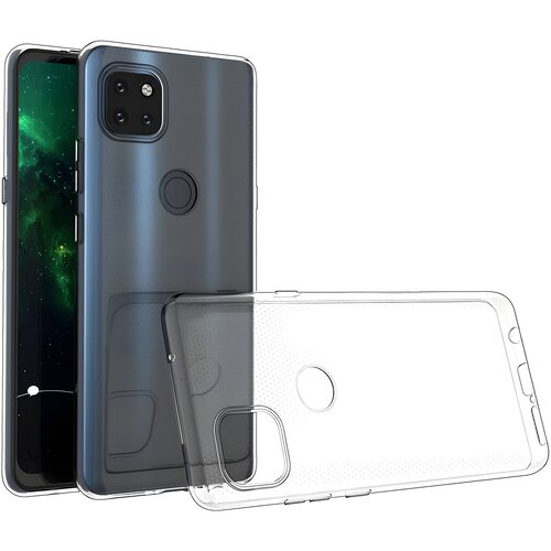  Przezračno za&scaron;titno kući&scaron;te za Motorola Moto G 5G - Prozirna KP9296 Cene