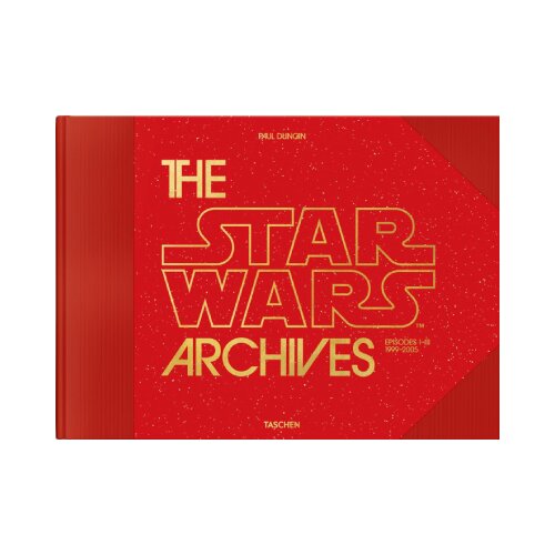 Taschen Paul Duncan - The Star Wars Archives. 19992005 Slike