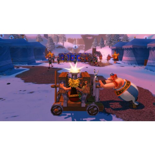 Microids KOLEKCIJA ASTERIX MAXI - PLATINUM EDITION Cene