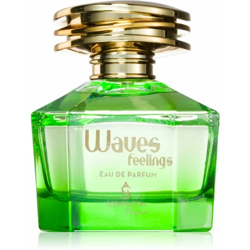 Scentsations Wave Feeling parfemska voda za žene 100 ml