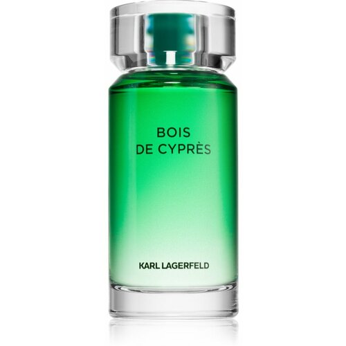 Karl Lagerfeld Toaletna voda za muškarce Bois de Cypres, 100 ml Cene