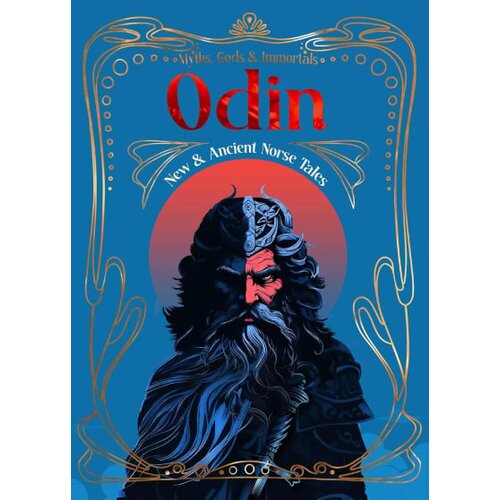 Hachette Odin: New &amp;amp; Ancient Norse Tales Slike