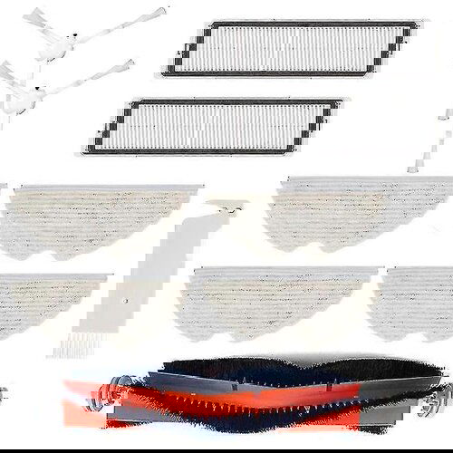 INORCO rezervni deli robotskega sesalnika, zdruljivi z robotskim valjem xiaomi dreame d9, (21985394) Cene