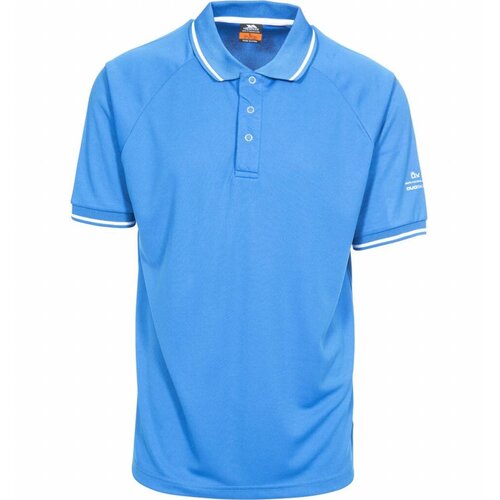 Trespass Men&amp;#039;s T-shirt with collar Bonington Slike
