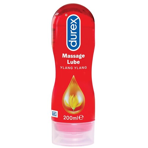 Durex play sensitive 2 in 1 massage gel 200 ml Cene