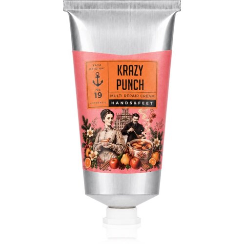 Soaphoria Krazy Punch hranjiva krema za ruke 75 ml Slike