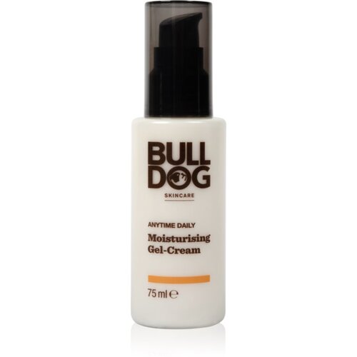 Bull Dog Anytime Daily Moisturising Gel-Cream hidratantna dnevna krema s teksturom gela 75 ml Slike