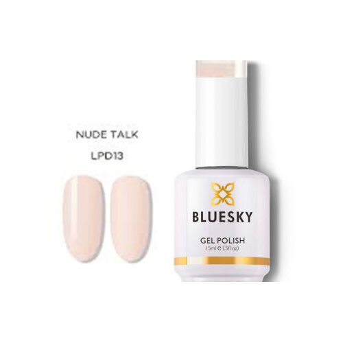  BLUESKY TRAJNI LAK NUDE TALK 15ML Cene