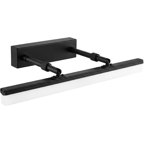 Toolight Kopalni&scaron;ka stenska LED svetilka APP1878-1W 40cm BLACK Cene