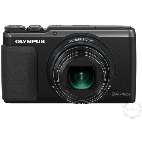 Olympus SH-60 digitalni fotoaparat Slike