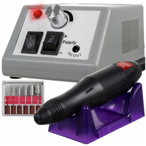 Extralink Električni pilnik za nohte 20000RPM, (5000551807) Cene