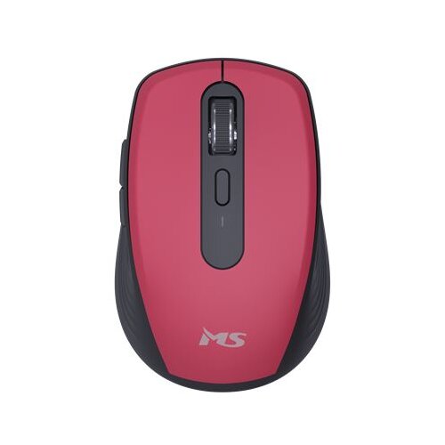 MS Focus M316 crveni bežični mi&amp;scaron; Slike