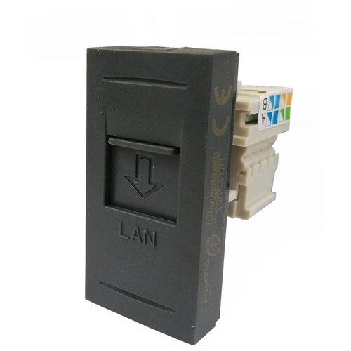  ESP300541N kompjuterska utičnica RJ45 crna Cijene