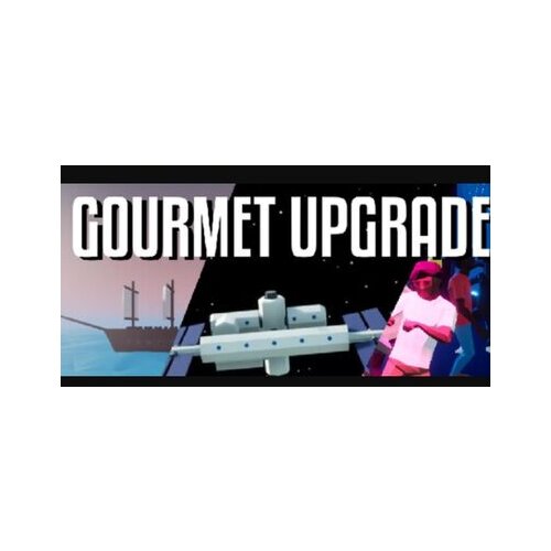 Steam One-armed cook: Gourmet Upgrade (DLC) (PC) Key GLOBAL Cene