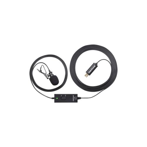 Mantona pro Lavalier Microphone for GoPro Slike