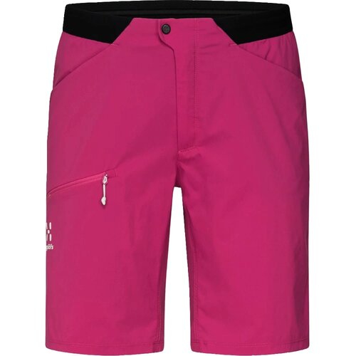 Haglöfs Women's Shorts L.I.M. Fuse Pink Cene